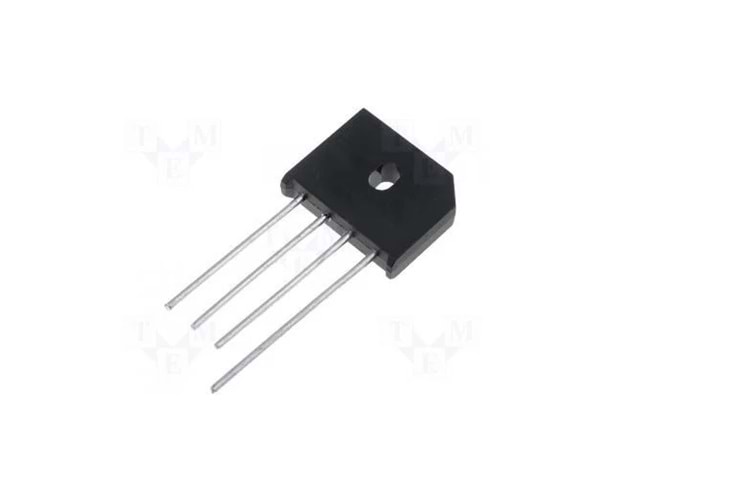DIODE BRIDGE KBU8M 1000V 8A THT