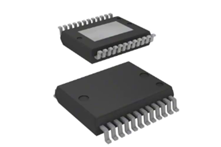 ENTEGRE IC PWR DRVR N-CHAN 1:1 PWRSSO24 SMD