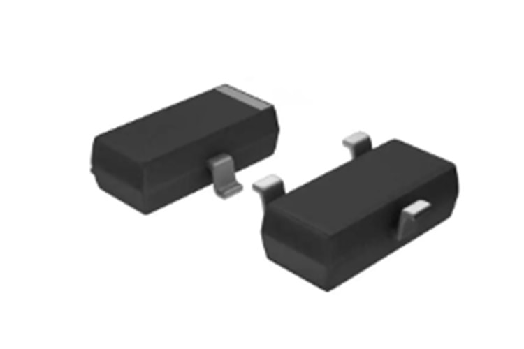 DIODE ZENER 4.7V 350mW %5 SOT23 SMD