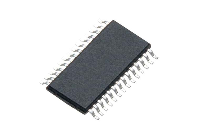 MCU 32BIT ARM M0 32KB FLASH 4KB RAM TSSOP28 SMD