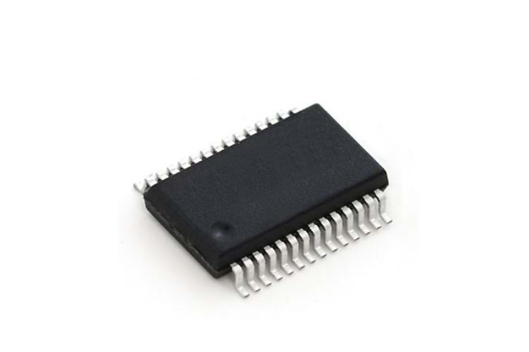 MCU PIC16F1933-I/SS 8BIT 7KB FLASH SSOP28 SMD
