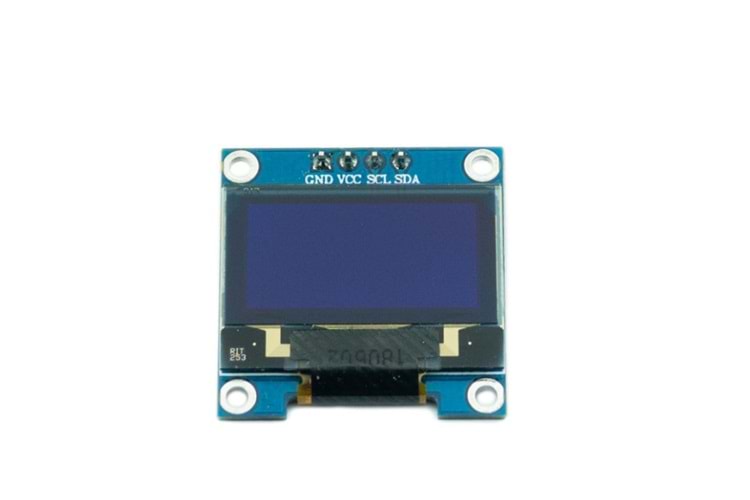 LCD OLED 128*64 27.0x27.0x4.1(mm) SSD1306