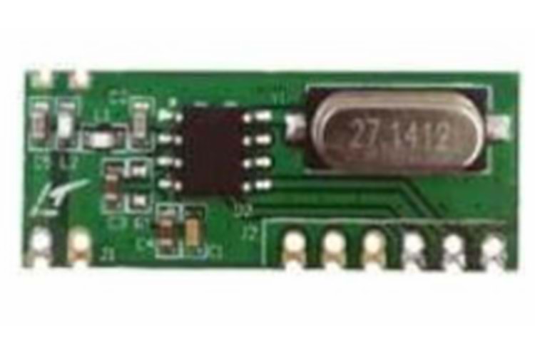 MODULE RF 3.3V - 5V 433MHZ THT