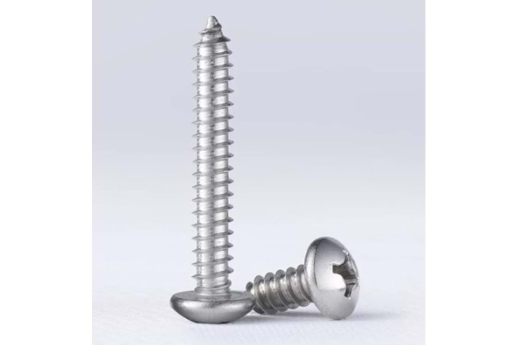 SCR VİDA 8MMx6MM THT
