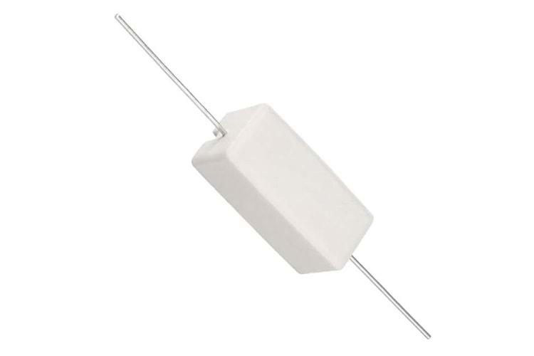RES CEMENT 5W 470m Ohms (0R47) ±5% THT