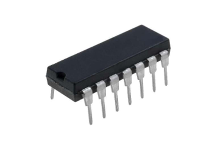 IC-16F676 DIP14 THT