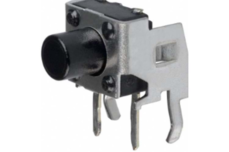 SWITCH TACT 6.00x6.00 7.00mm 250gF R/A THT