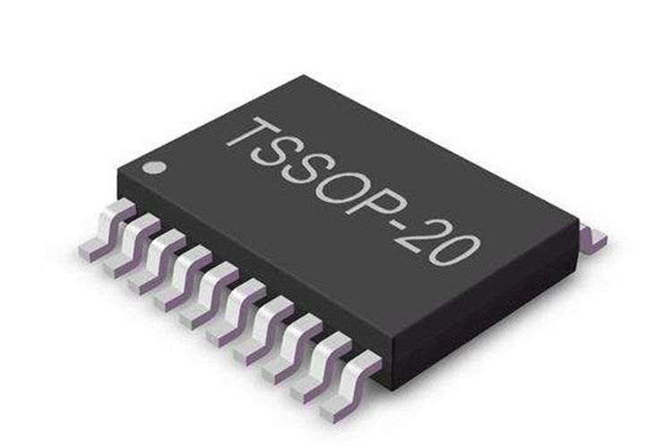 MCU IC-32G030 32BIT 32KB FLASH TSSOP20 SMD