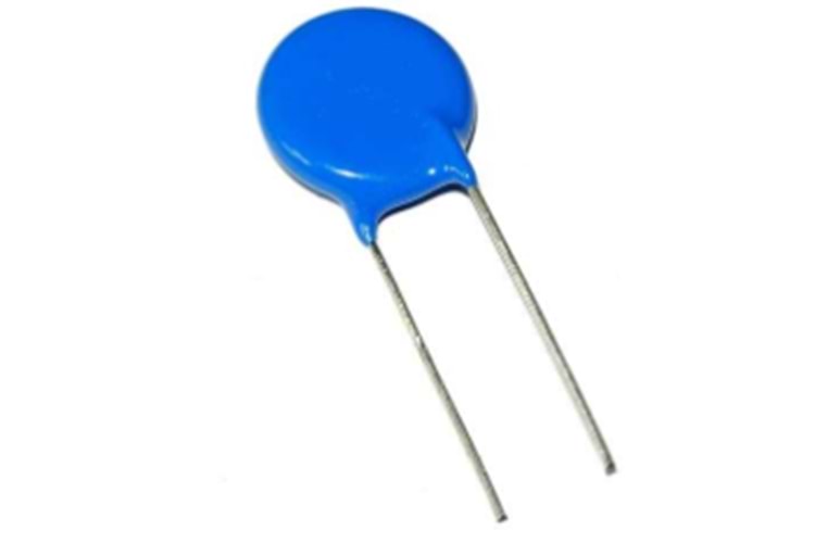 VARISTOR DISC 10MM 470V THT