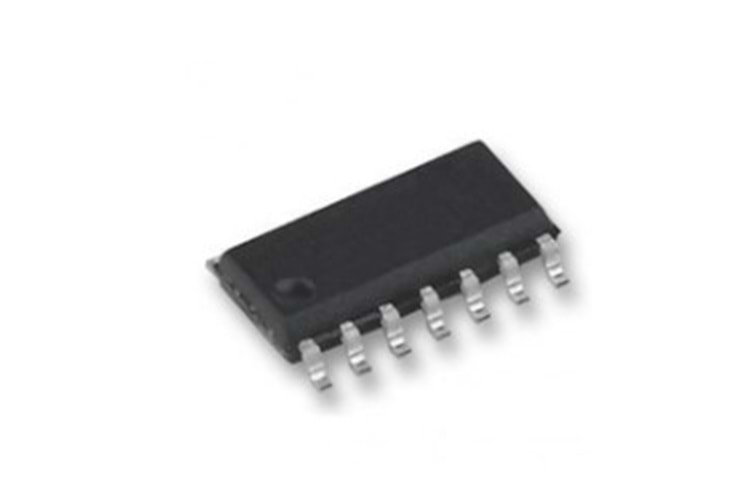 IC-16F1824 SOIC14 SMD