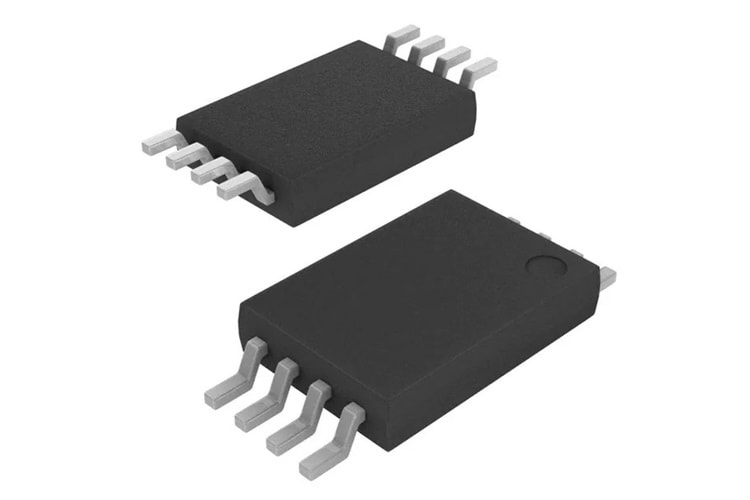 ENTEGRE IC EEPROM 2KBIT I2C 1MHZ 8TSSOP SMD