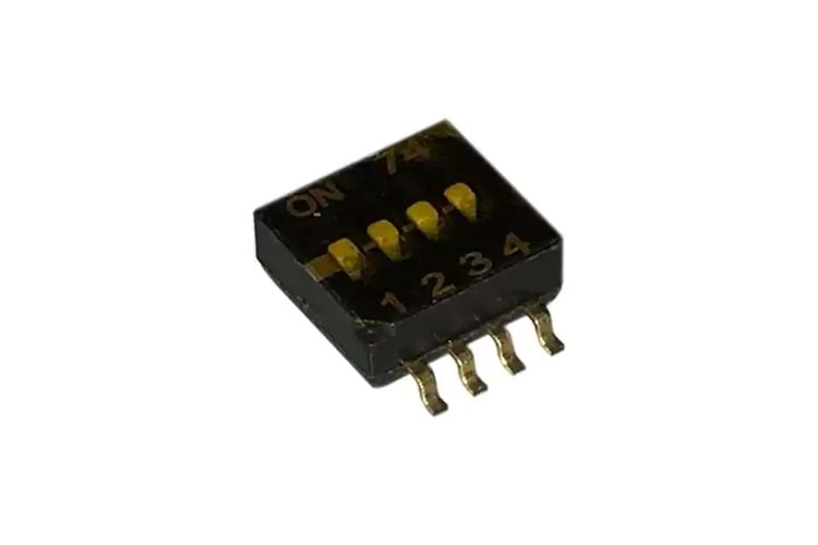SWITCH SPST 25MA 24V SLIDE SMD