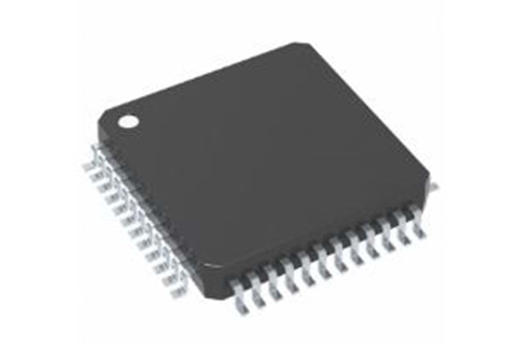 IC ETHERNET CONTROLLER SPI 48LQFP SMD