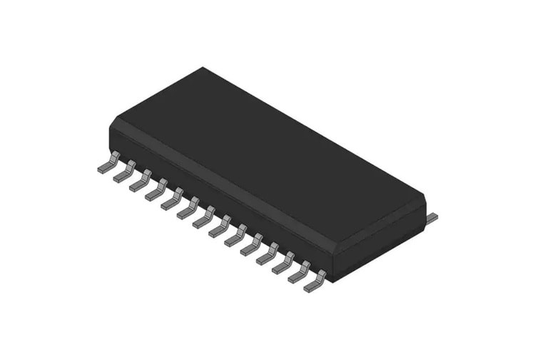 ENTEGRE BRUSH DC MOTOR CONTROLLER SOIC28 SMD