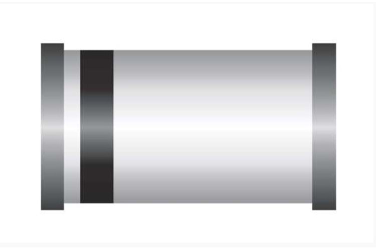 DIODE ZENER 1W 9.1V ±5% DL41 (MELF) SMD