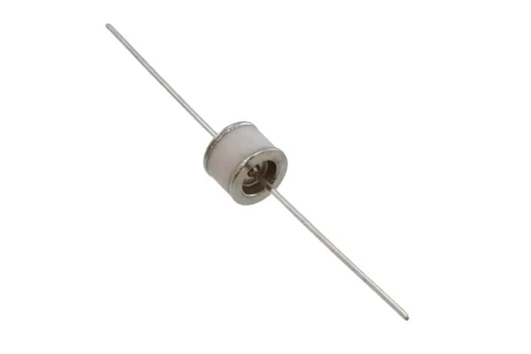 GAS DISCHARGE TUBE GDT 10KA 470V ±20% THT