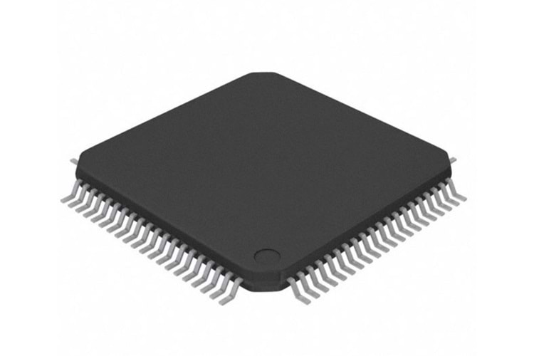 MCU IC 16BIT 256KB FRAM 80LQFP SMD