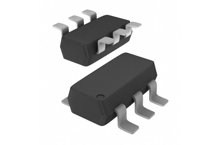 DIODE TVS 100W 5V5 TSOP6 SMD
