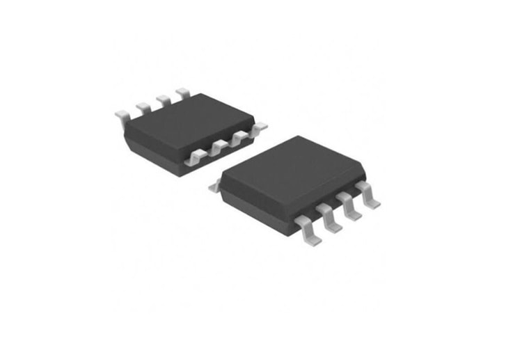 IC-1201 DGTL ISO 2500VRMS 2CH SOIC8 SMD