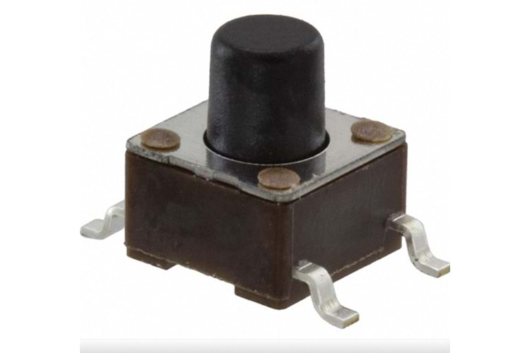 SWITCH TACTILE SPST-NO 0.05A 24V SMD