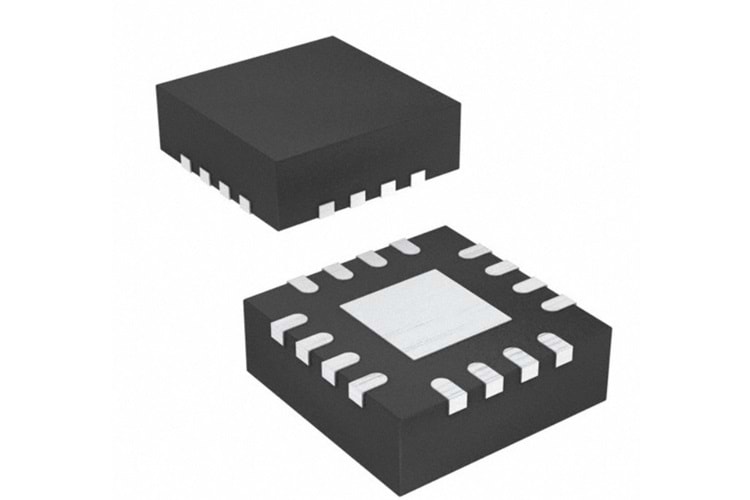 IC CURRENT/VOLT MON %0.25 16VQFN SMD