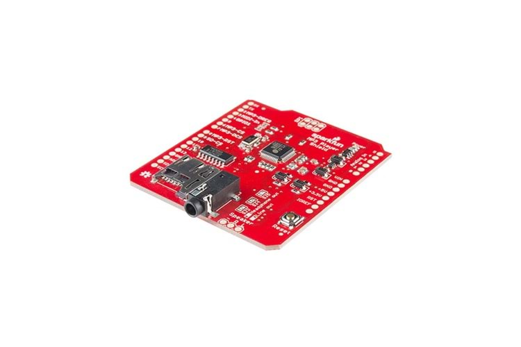 ARDUINO ACCESSORY MP3 PLAYER SHIELD MP3-TF-16P