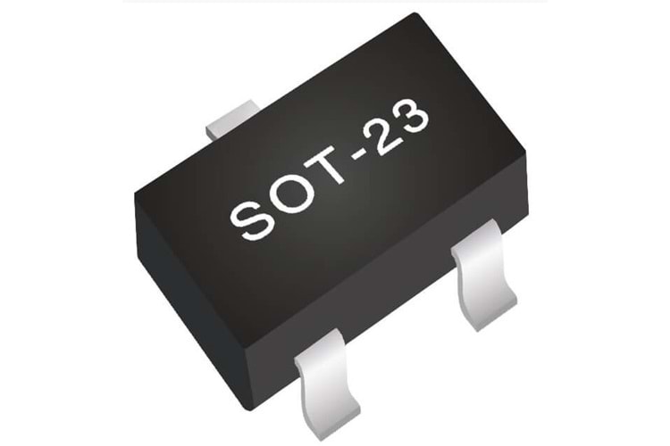 DIODE ZENER 410mW 18V ±5% SOT23 SMD