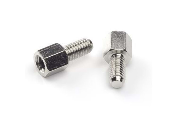 DISTANCE PİRİNÇ 10MM M4 THT