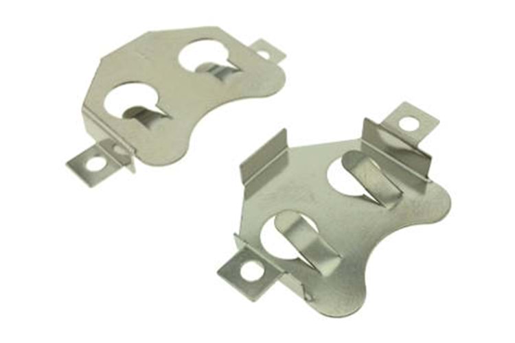 BATT HOLD CR2032 METAL BULK SMD (HOLDER)
