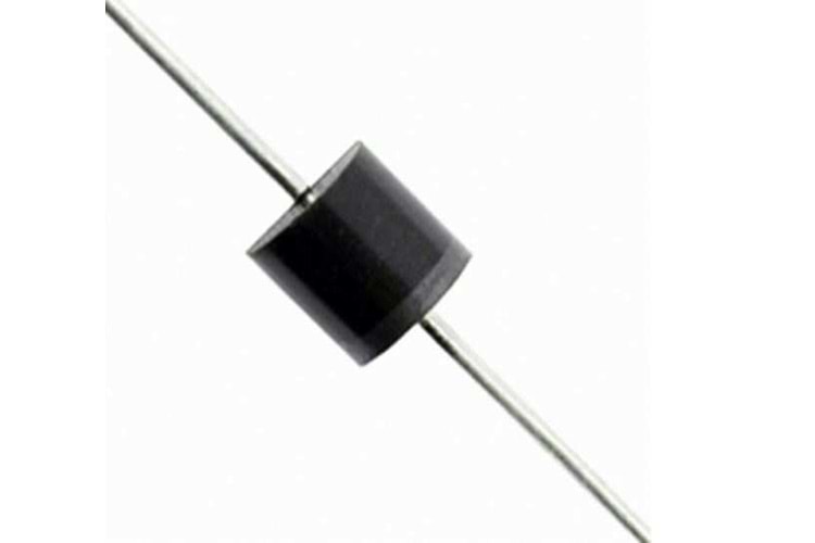 DIODE STANDARD SINGLE 6A 1000V DO201 (DO27) THT