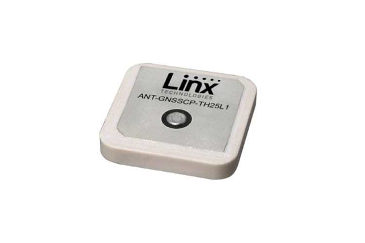 RF ANT GNSS PATCH L1 25X25 PIN
