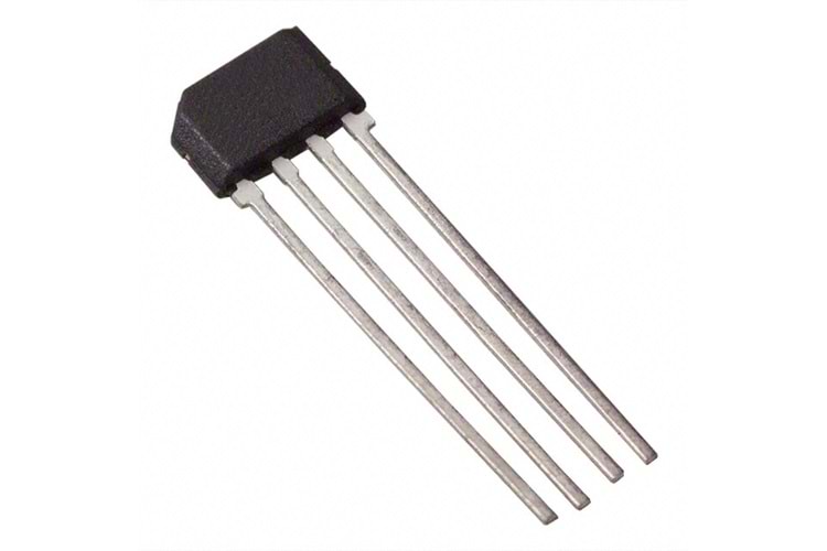 SENSOR HALLEFFECT ANALOG 4SIP THT