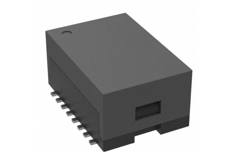 TRANS DISCRETE ETHERNET MAGNETICS SING