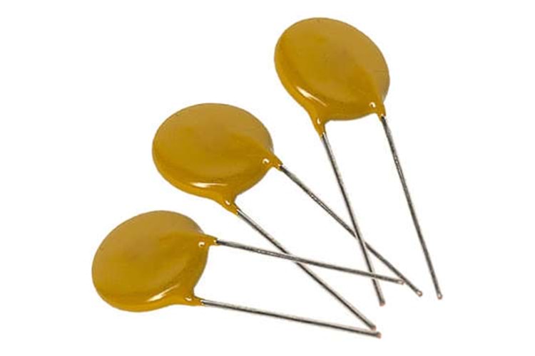 VARISTOR DISC 20MM 1000V THT