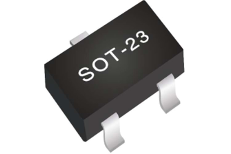 MOSFET 4.3A 30V P-CH SOT23 SMD