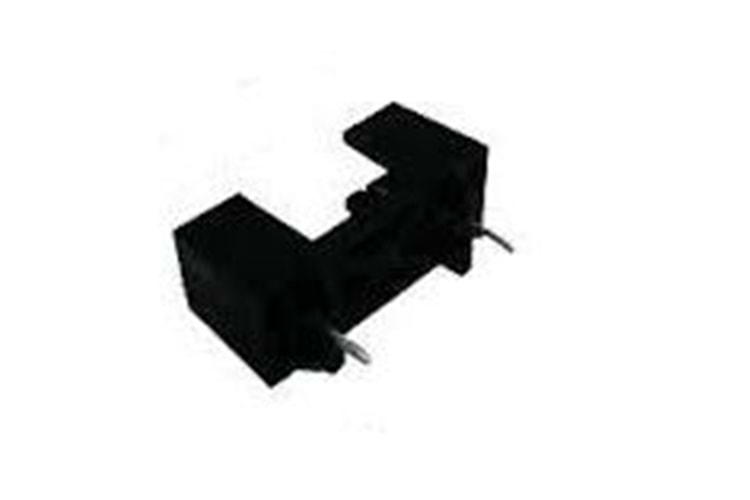FUSE HOLDER 5x20 TK79 BLACK PLASTIC THT