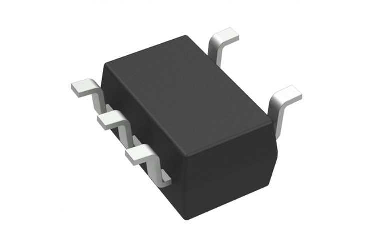 IC REG LINEAR 3.3V 300mA TSOP5 SMD