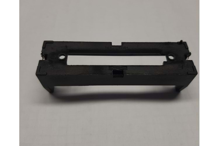BATTERY HOLDER FOR 18650 BLACK