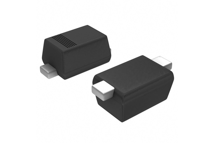 DIODE ZENER 300mW 3.3V ±2% SOD523 SMD