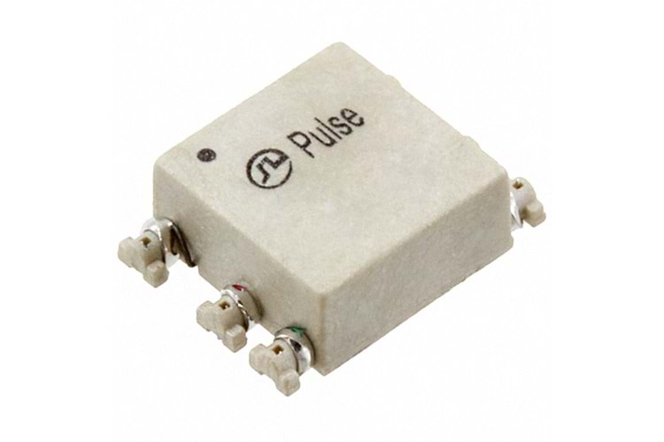 TRANSFORMER PULSE XFMR 1:1:1 980UH SMD