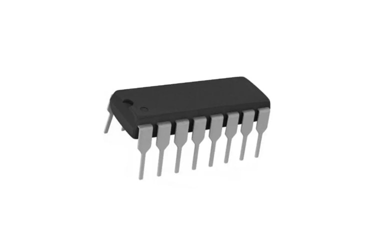 ENTEGRE HBS-COMPATIBLE DRIVER and RECEIVER PDIP16 THT