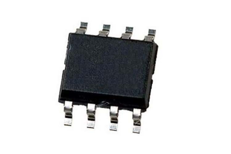 CLK DS1302ZN SMD ENTEGRE