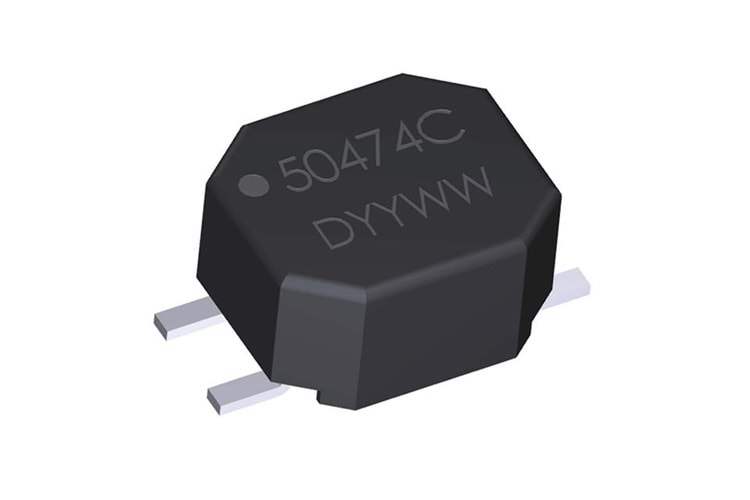 IND CMC 2.2MH 500MA 2LN SMD