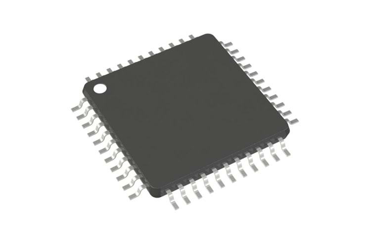 IC MCU 8BIT 16KB FLASH 44TQFP SMD