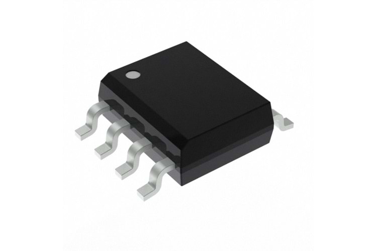 MEMORY IC FRAM 4KBIT I2C 1MHZ SOIC8 SMD