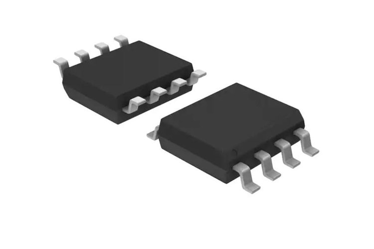 IC-25Q32 FLASH 32MBIT 104MHZ 8SOIC SMD