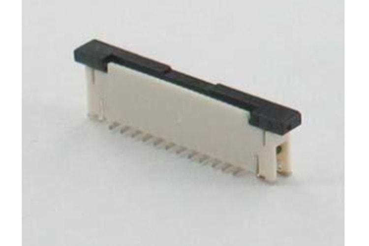 CONN 30P 0.5MM UPPER CONTACT IVORY SMD