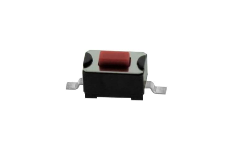 SWITCH TACT 6.00x3.50 4.30mm SMD