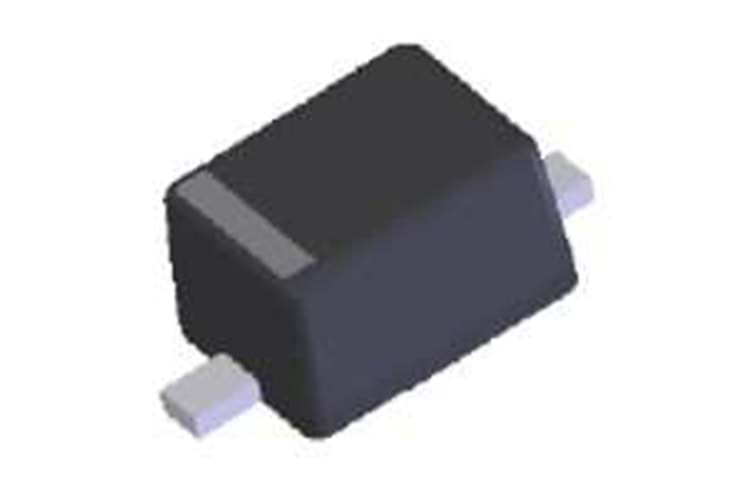DIODE ZENER 5.6V 300mW ±2% SOD323 SMD