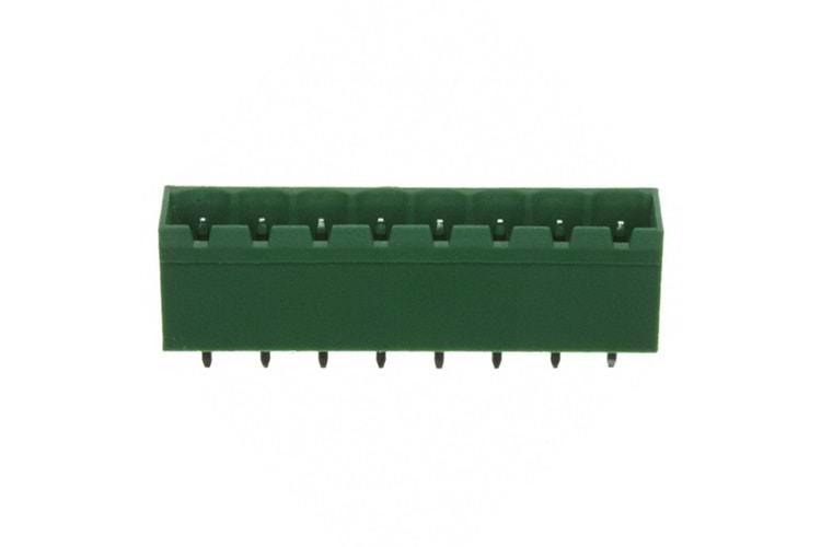 TERM BLOCK HDR 8P 5.08MM VERT THT